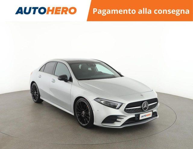 MERCEDES-BENZ A 220 Automatic 4Matic 4p. Premium