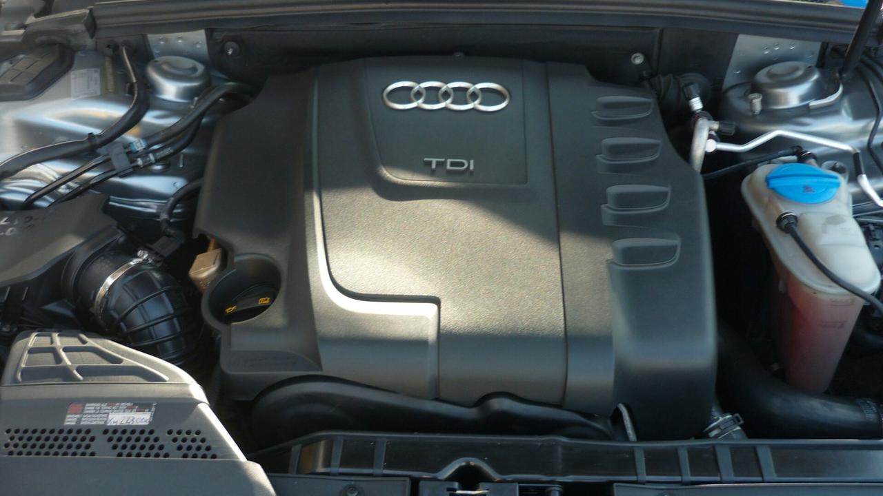 Audi A4 Avant 2.0 TDI 143CV F.AP.