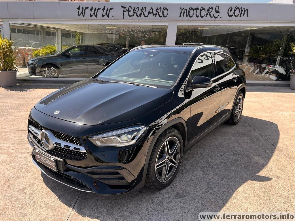 Mercedes GLA 200 d Automatic 4Matic Premium a 299 euro al mese