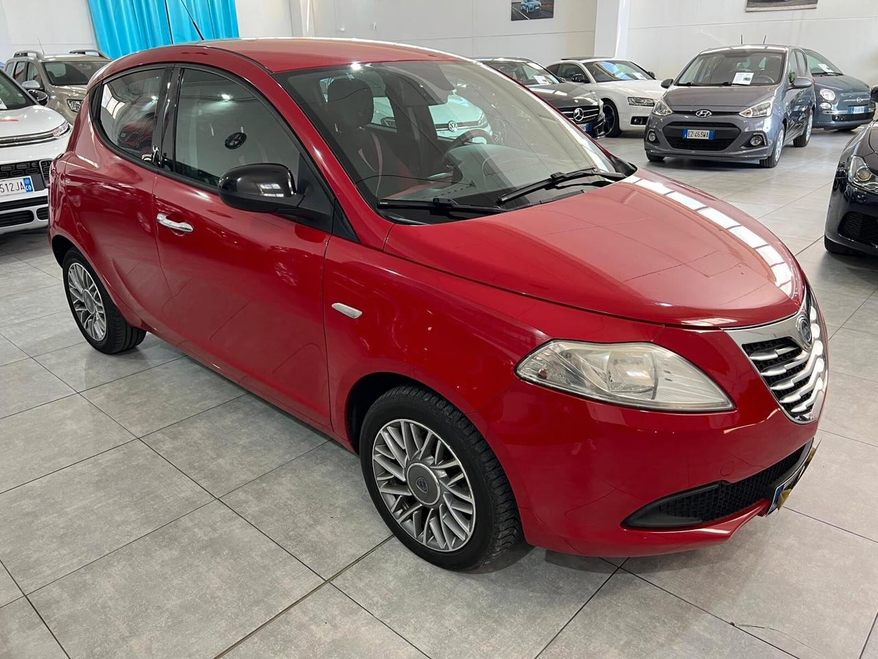 Lancia Ypsilon 1.3 95 CV - Platinum - 2012