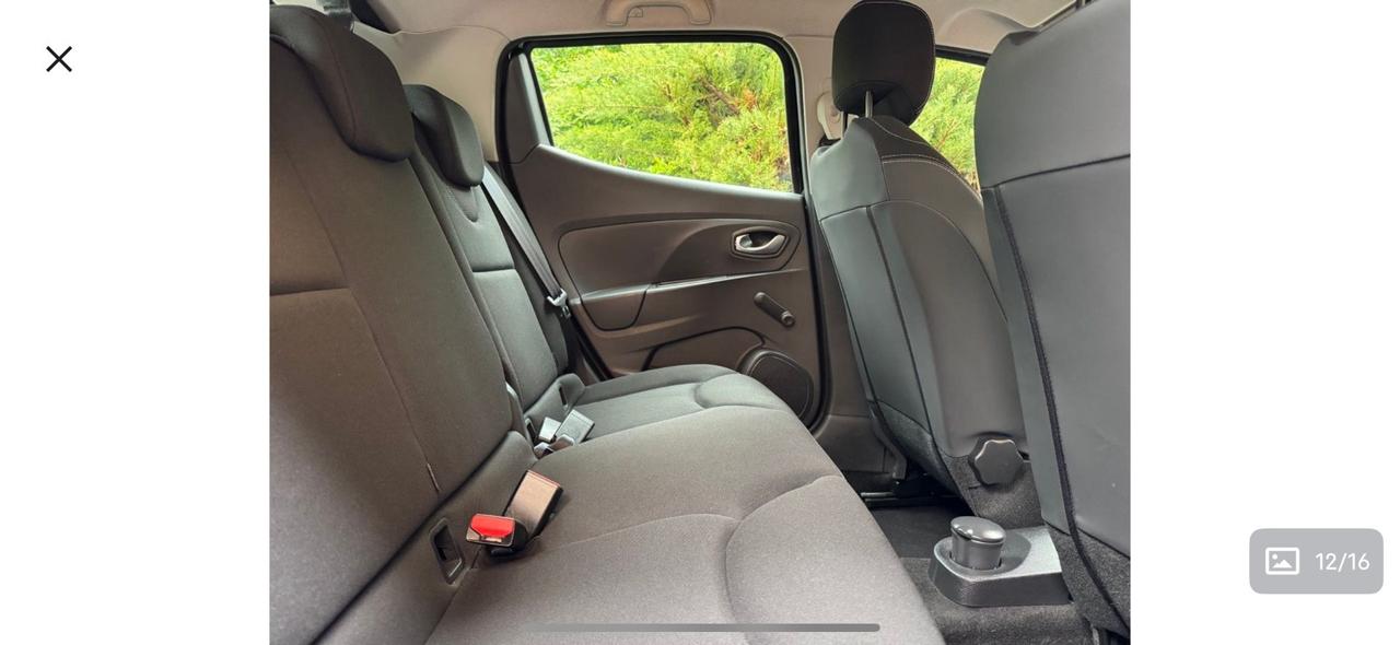 Renault Clio Gpl 5 anni di garanzia