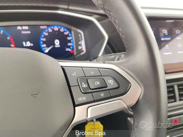 Volkswagen T-Cross 1.0 TSI 110 CV R-Line