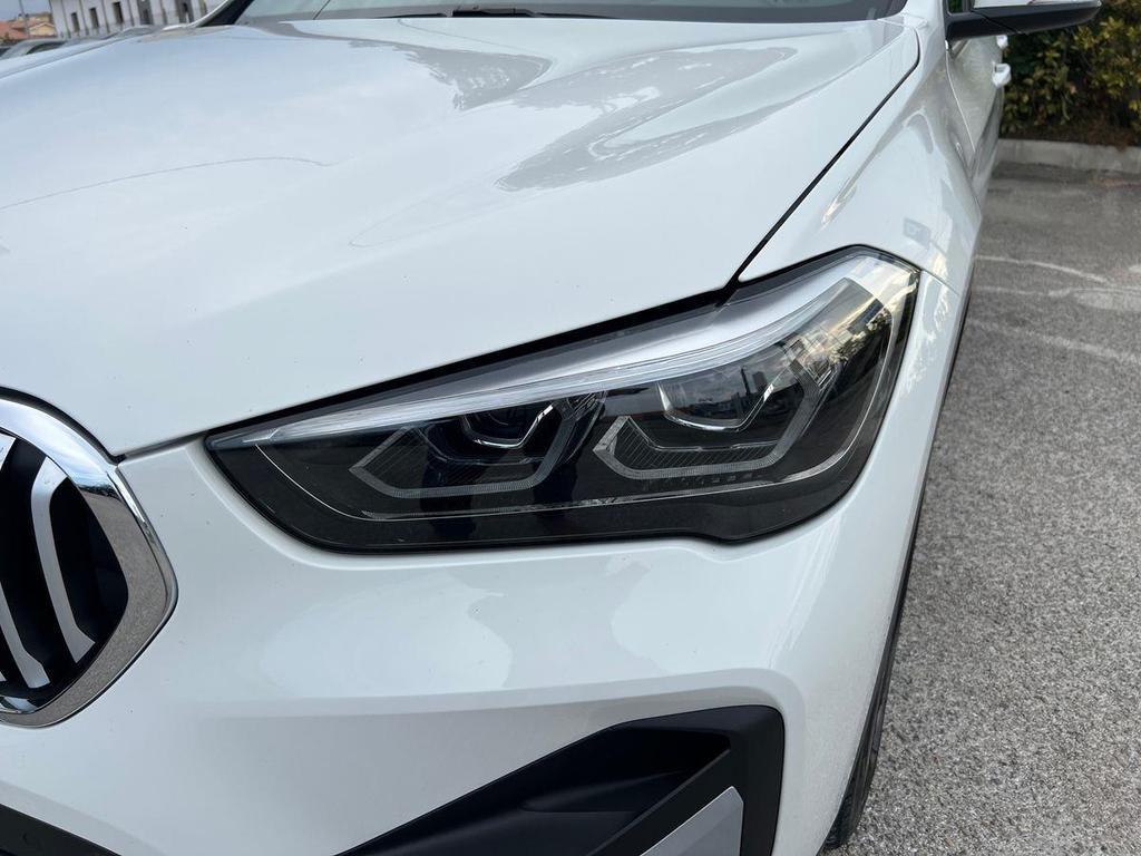 BMW X1 18 d xLine Plus xDrive Steptronic