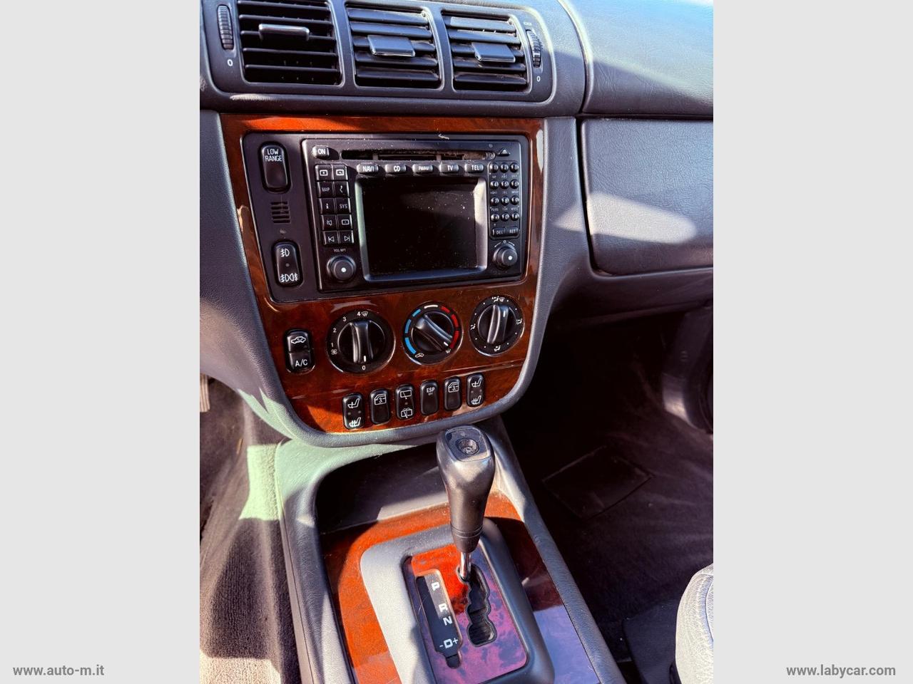 MERCEDES-BENZ ML 270 CDI