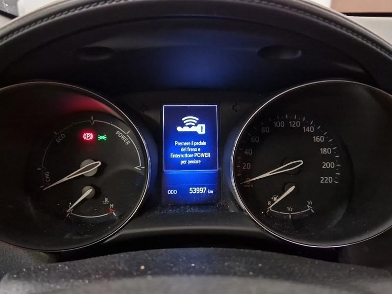 TOYOTA C-HR 1.8H 98CV E-CVT Business