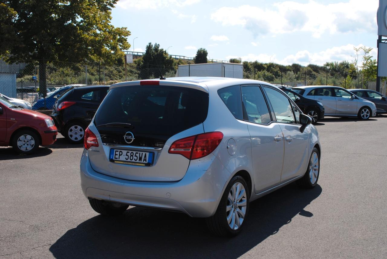 OPEL MERIVA 1.4 100 cv ok neopatentati