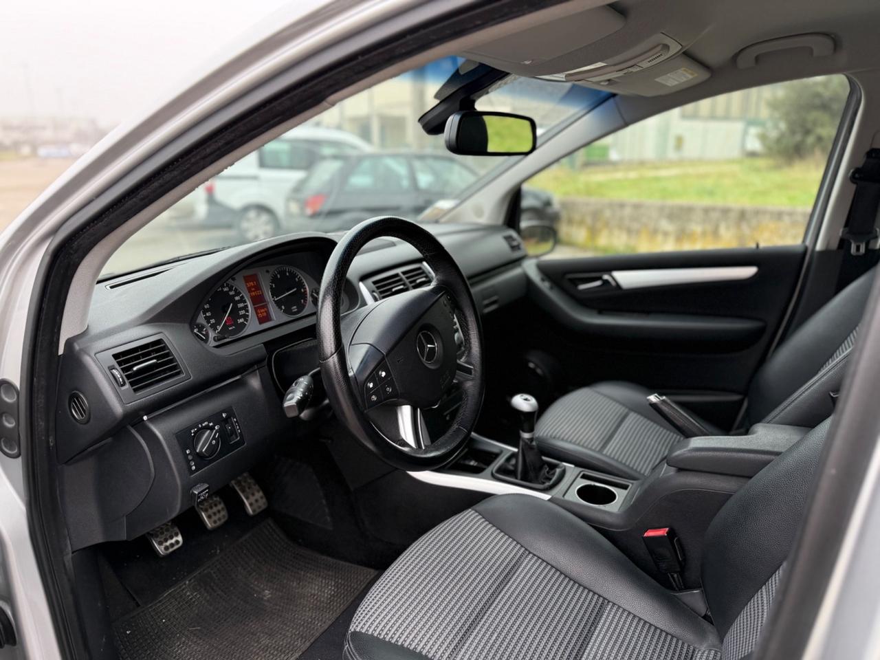 Mercedes-benz B 170 180 Sport