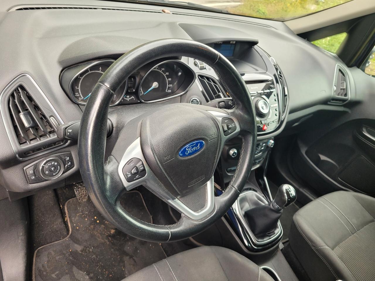 Ford B-Max 1.0 EcoBoost 100 CV Business