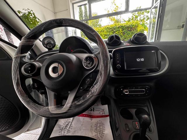 SMART ForFour 70 1.0 twinamic Passion