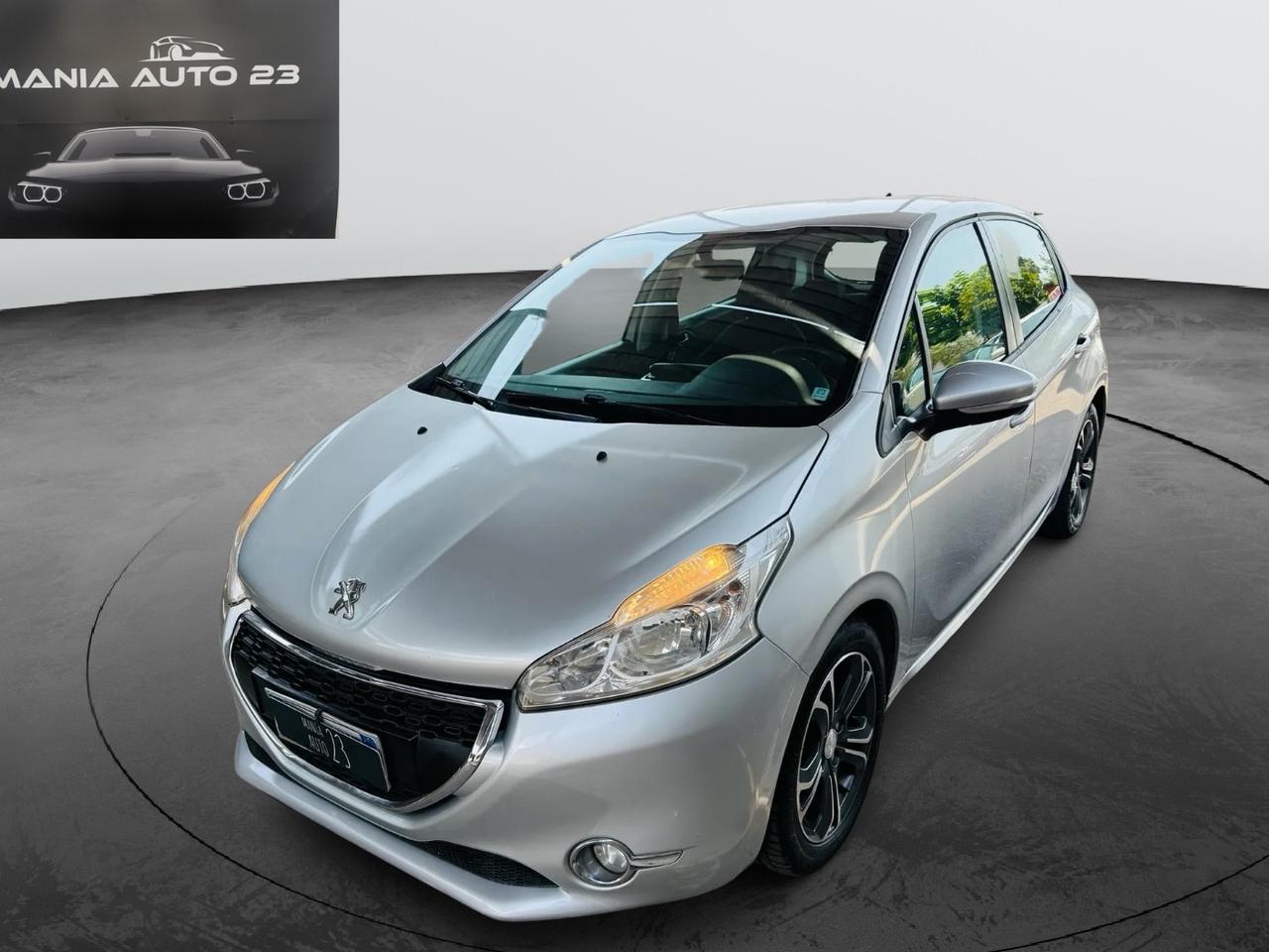 Peugeot 208 1.4 VTI 95 CV GPL *5 PORTE*NEOPATENTATI*