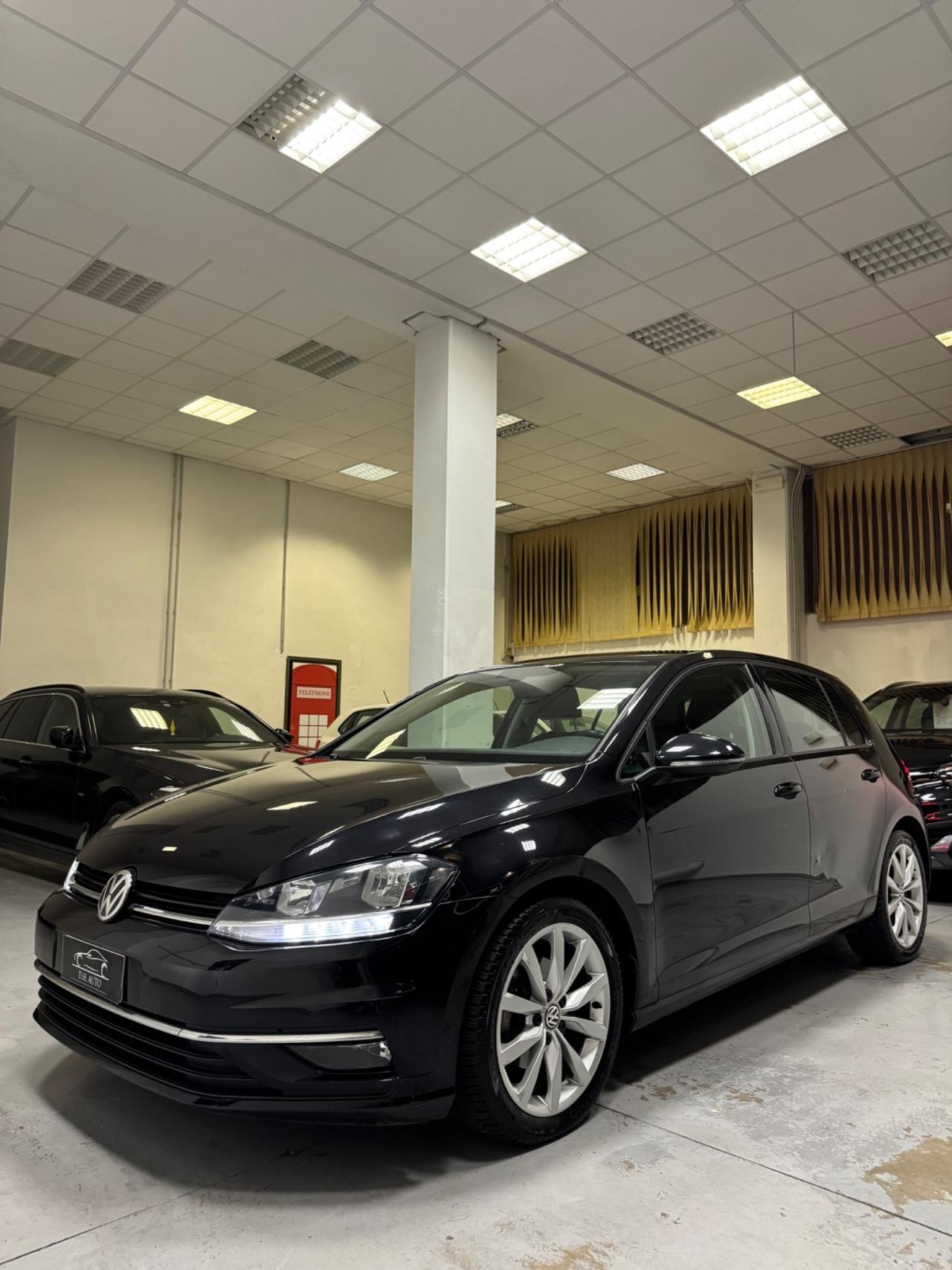 Volkswagen Golf 1.6 TDI 115 CV 5p. Highline BlueMotion Technology