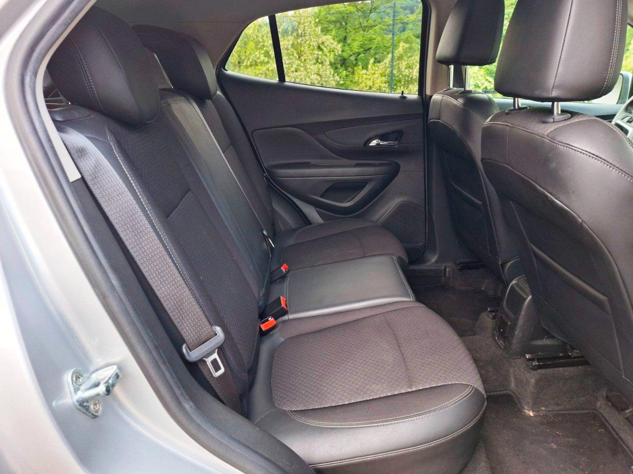 Opel Mokka X 1.6 cdti Advance s&s 4x4 136cv