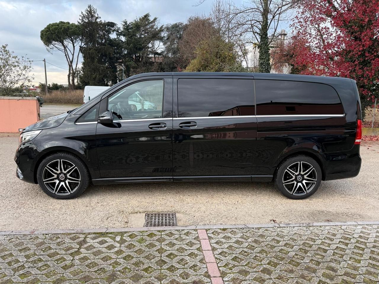 Mercedes-benz V 220 d Automatic Sport AMG Extralong