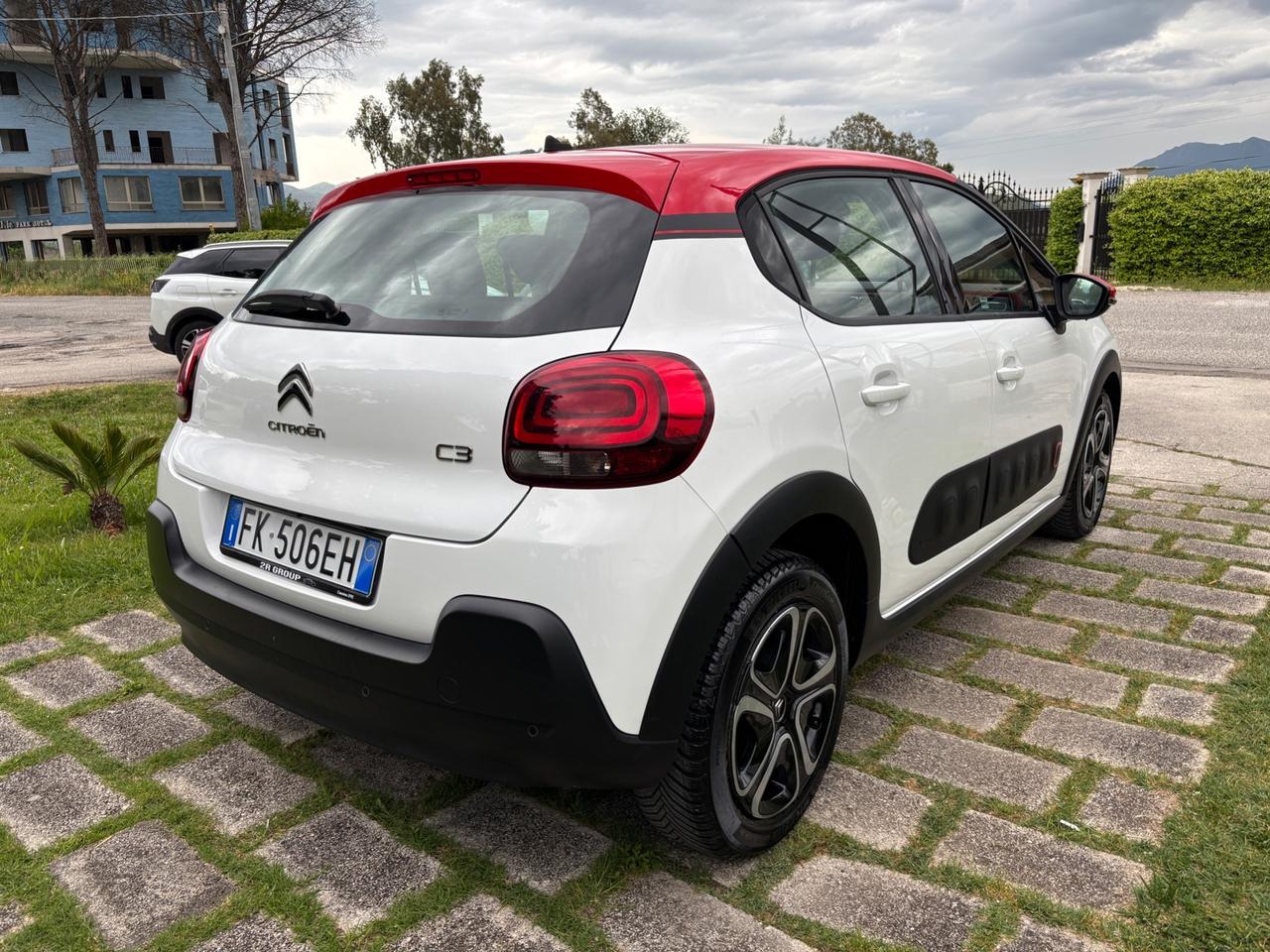 Citroen C3 PureTech 82CV Shine-2017"IMPECCABILE"
