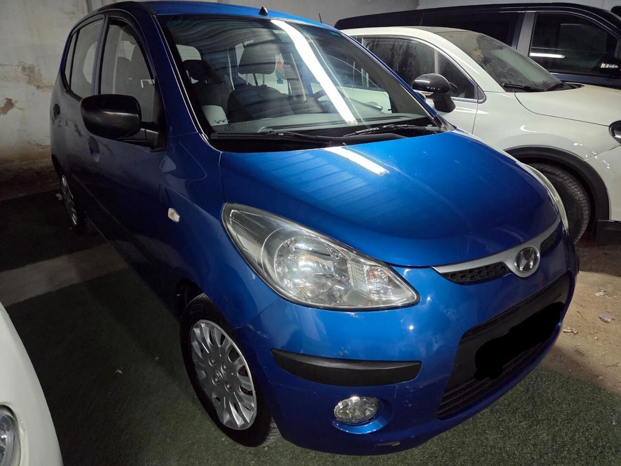 HYUNDAI i10 BENZINA/GPL