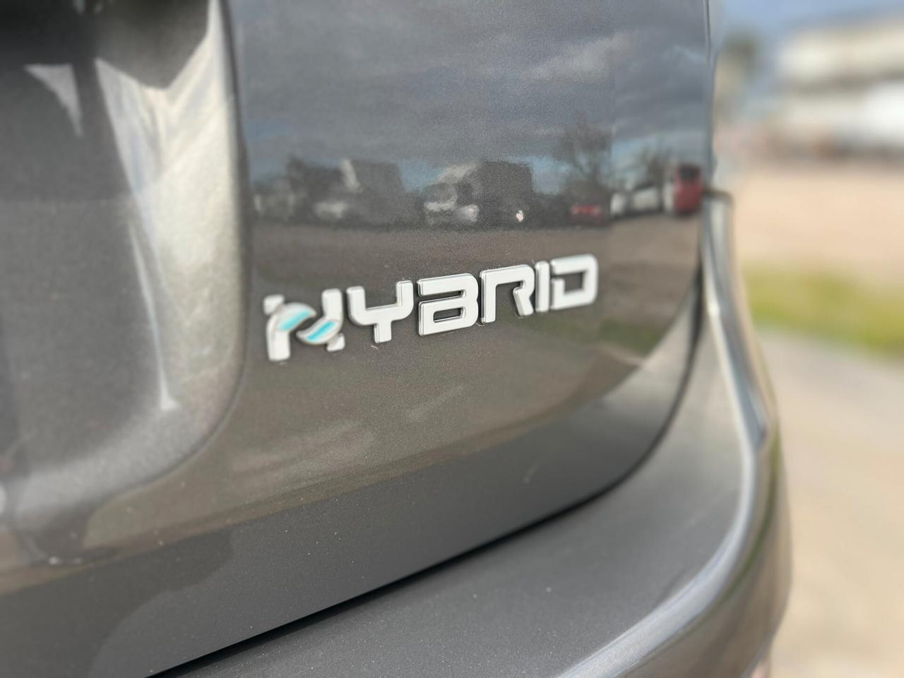 Fiat Panda 1.0 70 cv s&s STREET HYBRID ITALIANA 5p.ti