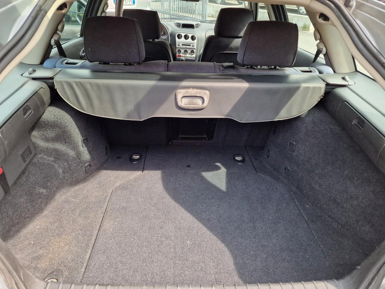 Alfa Romeo 156 1.9 JTD Sportwagon