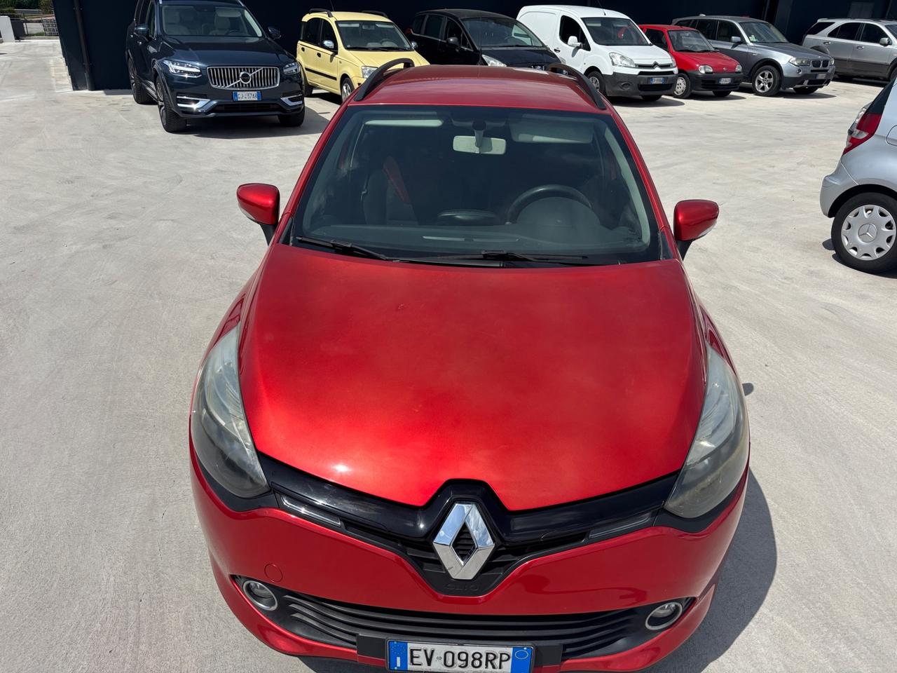 Renault Clio Sporter 1.5 dCi 8V 75CV Wave