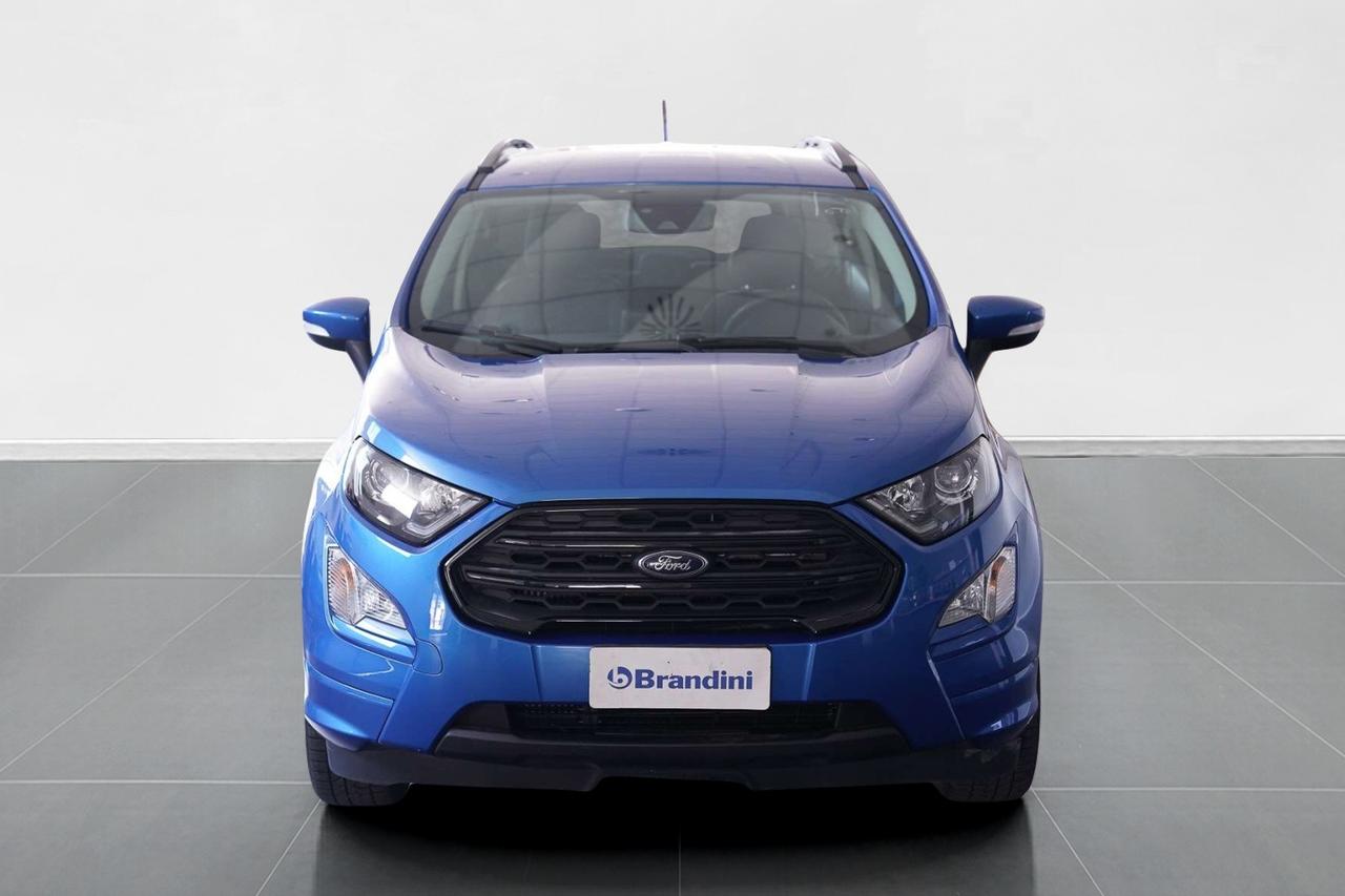 FORD EcoSport 1.0 ecoboost ST-Line s&s 125cv my20.25