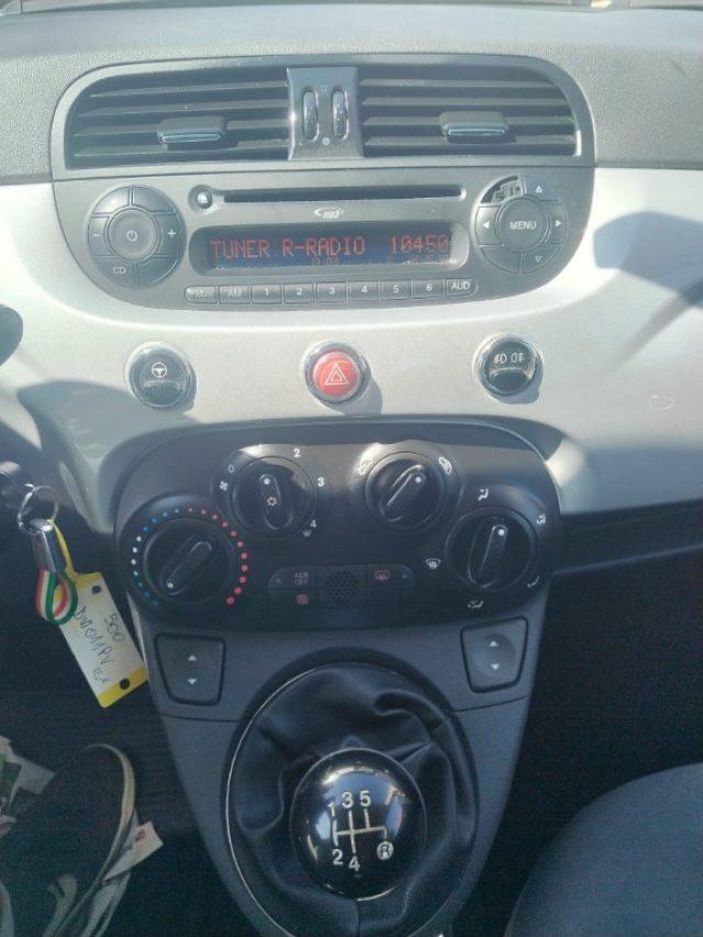 FIAT 500 1.2 PUR-O2