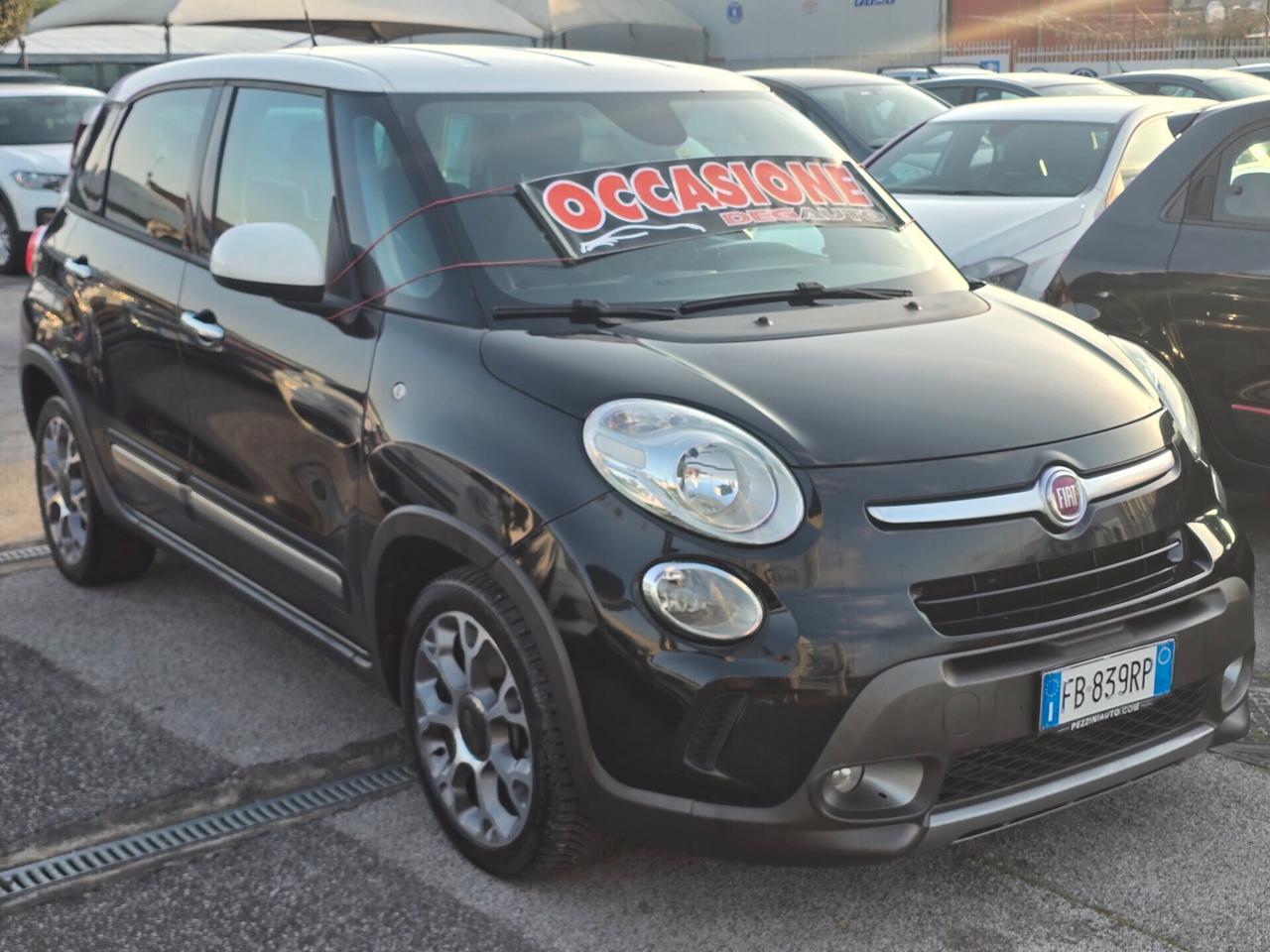 Fiat 500L 1.6 Multijet 120 CV Trekking