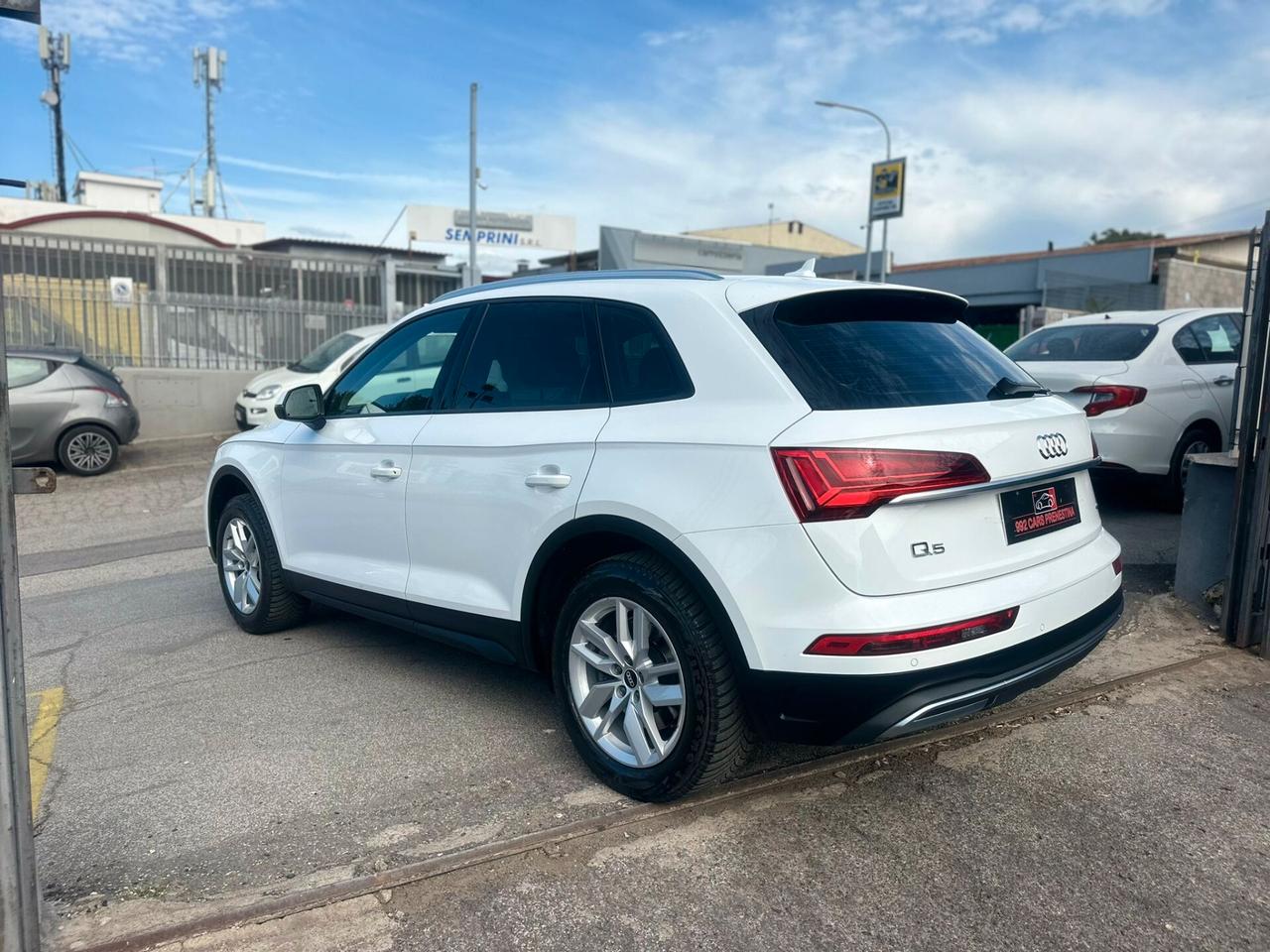Audi Q5 40 TDI 204 CV quattro S tronic Business
