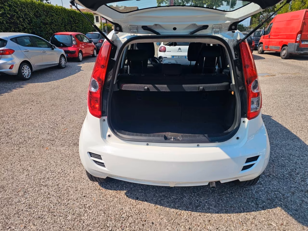Suzuki Splash 1.0 VVT GL Style Start & Stop