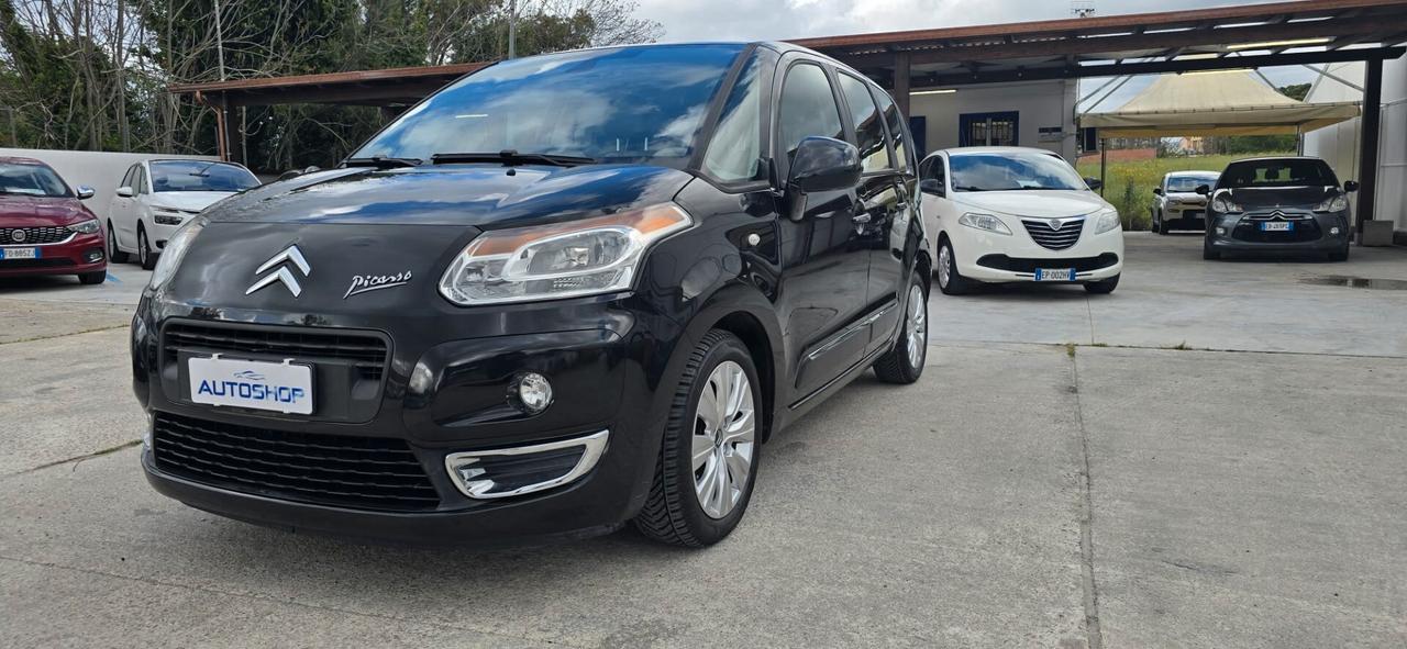Citroen C3 Picasso C3 Picasso 1.6 HDi 110 airdream Exclusive Style