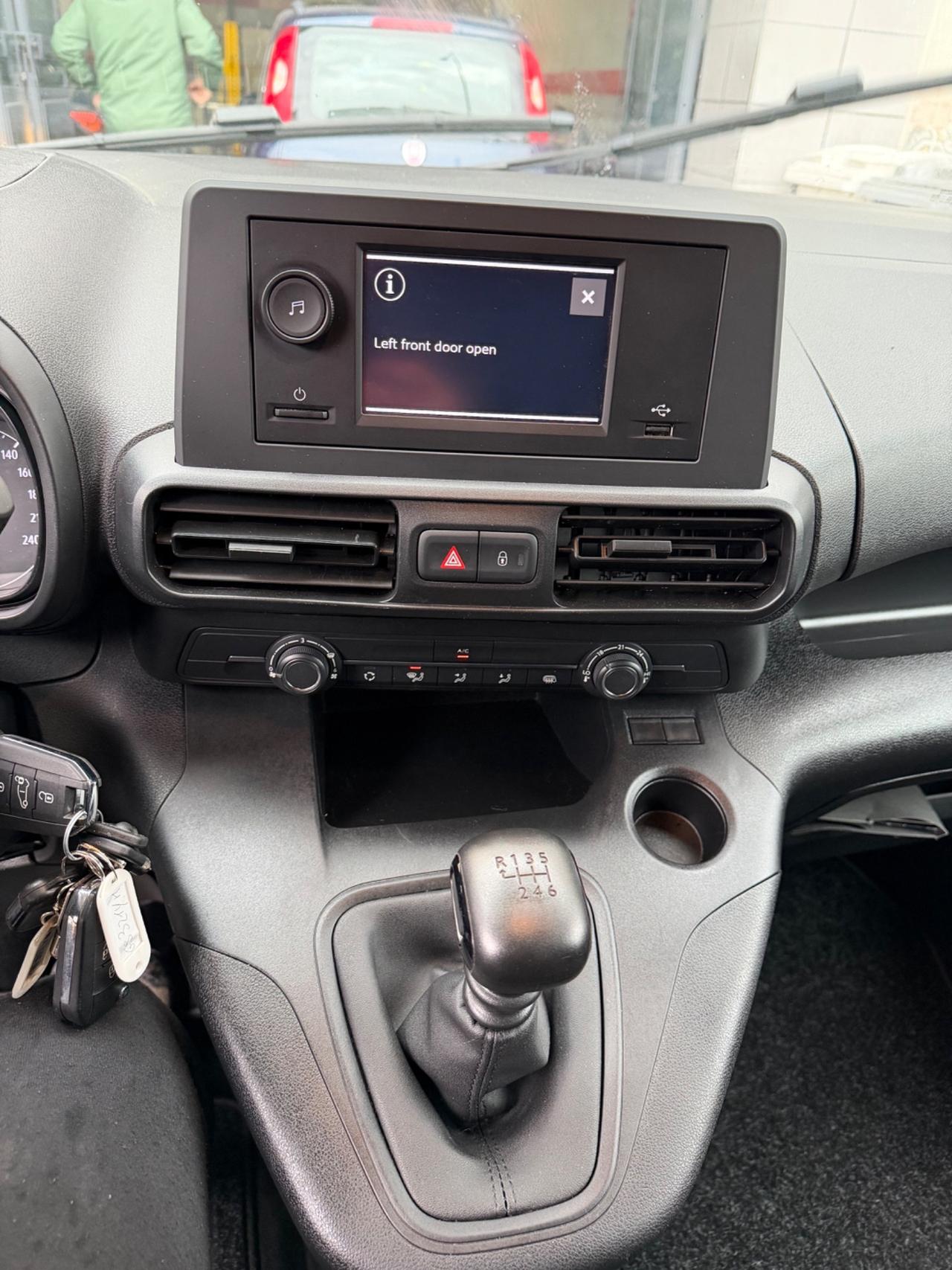 Opel Combo Cargo 1.5 Diesel 130CV S&S PC 1000kg Edition