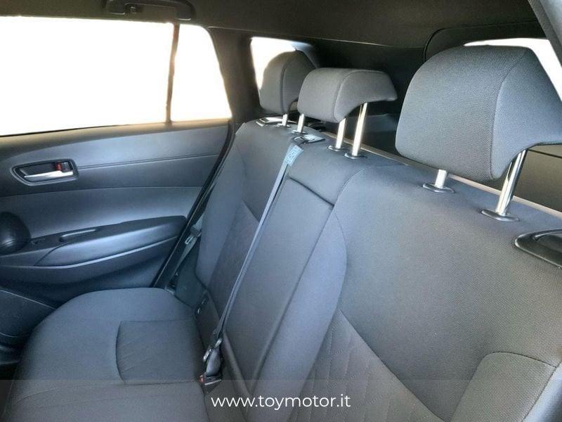 Toyota Corolla Cross 2.0 Hybrid 197 CV E-CVT Trend