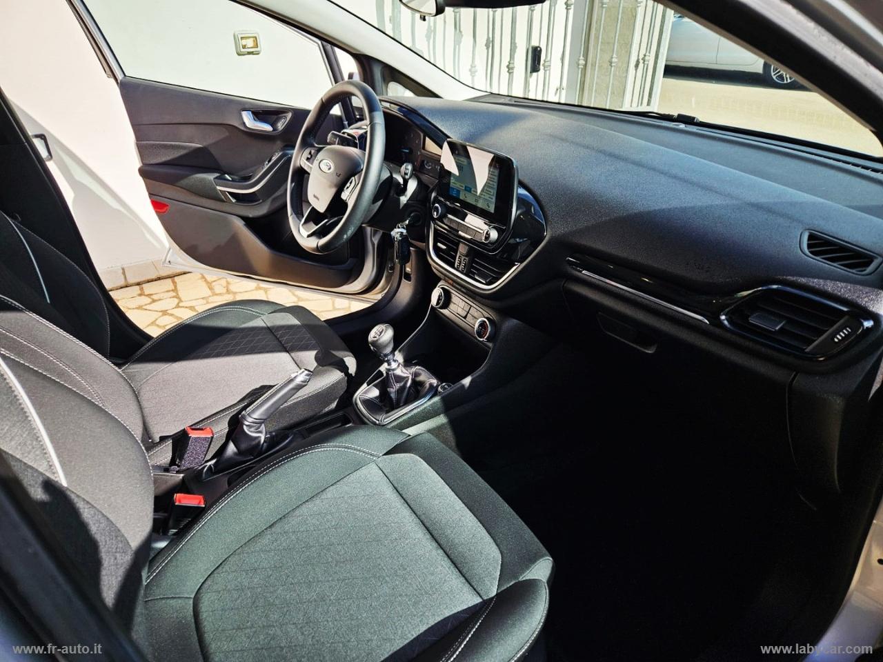 FORD Fiesta Active 1.5 TDCi