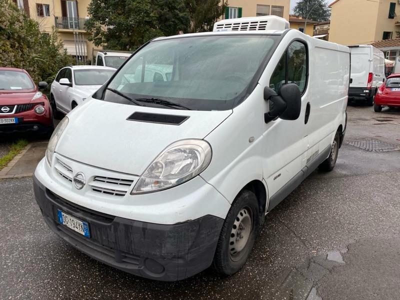Nissan Primastar FRIGO