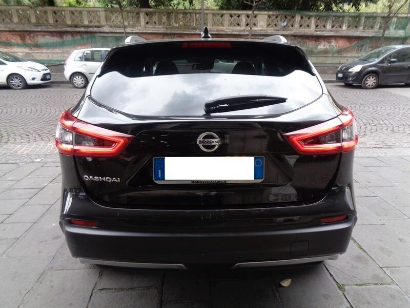 Nissan Qashqai 1.5 dCi N-Connecta