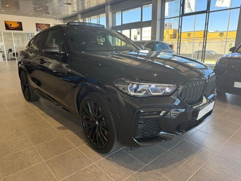 BMW X6 xDrive40d M Sport MildHybrid Msport -IVA Esposta