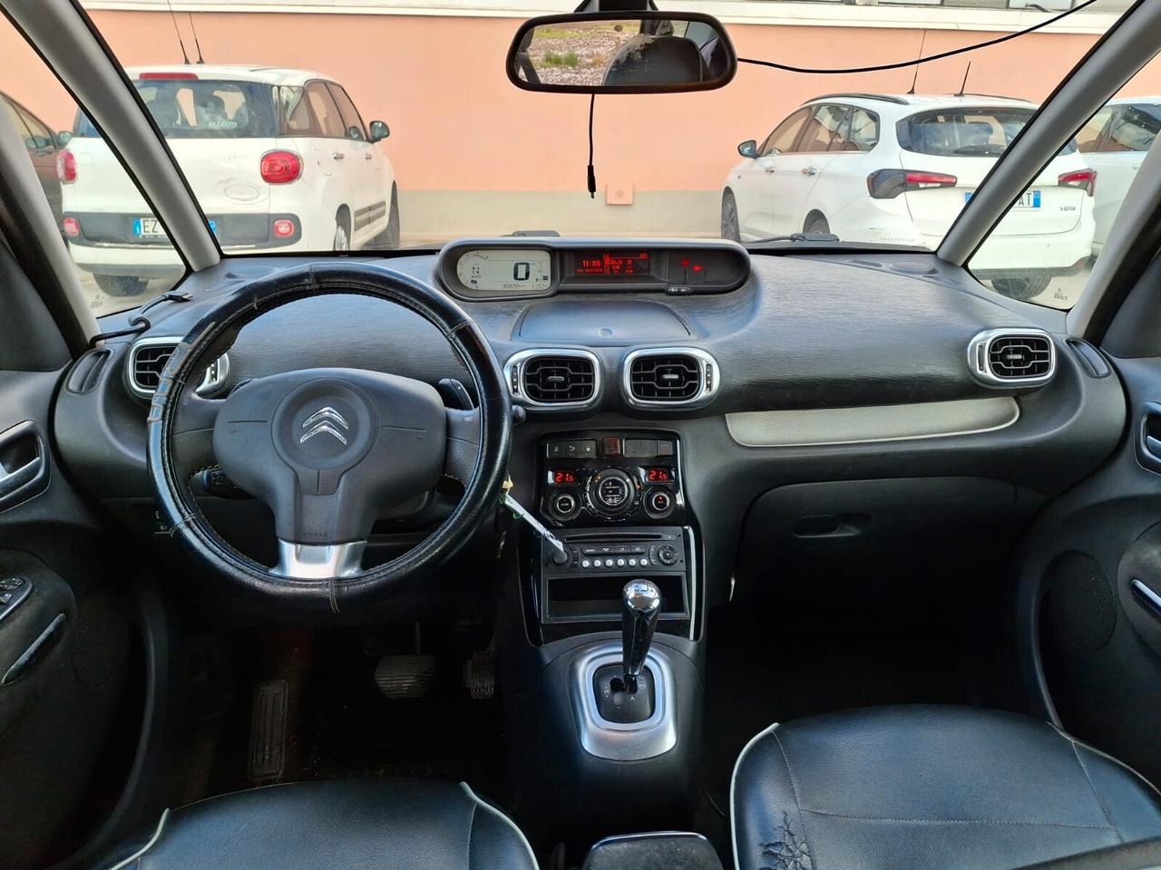 Citroen C3 Picasso Autom. BlueHDi 100 Exclusive