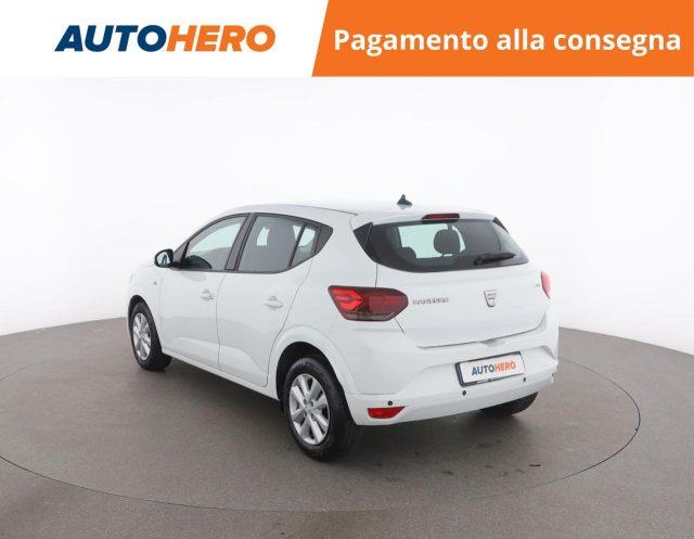 DACIA Sandero Streetway 1.0 SCe 65 CV Comfort