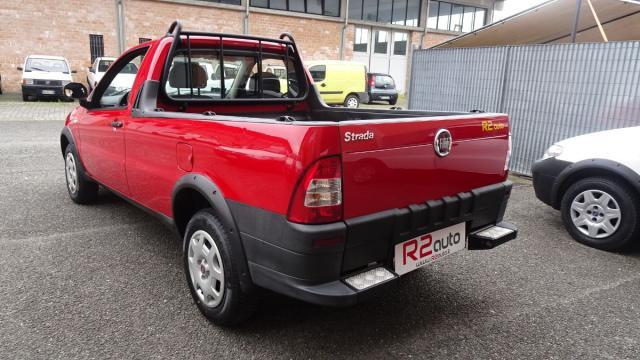 FIAT - Strada FIORINO PICK -UP SOLO 23850 KM