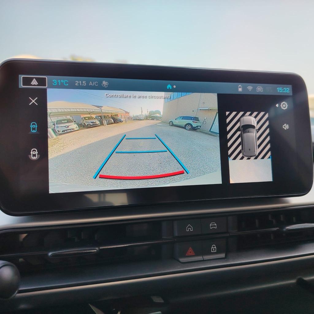 Jeep Avenger full-electric Summit fwd 156cv auto