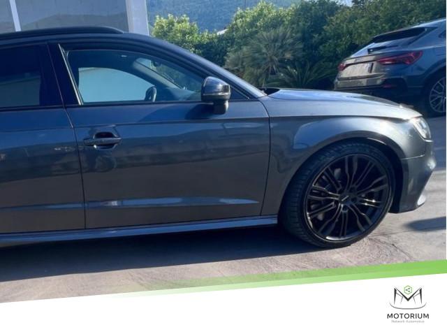 Audi S3 SPB 2.0 TFSI quattro S tronic