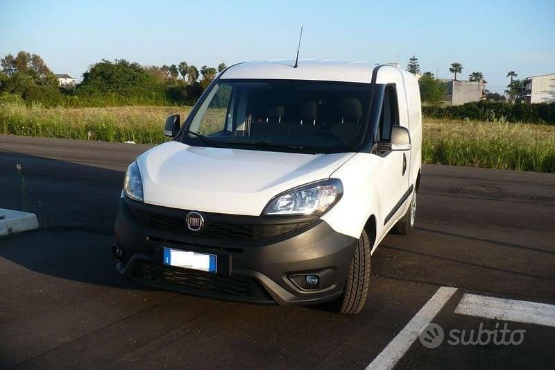 FIAT Dobl 1.6 Mjet 105cv E6D S&S PASSO CORTO