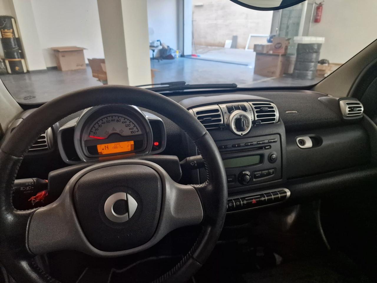 Smart ForTwo 1000 52 kW coupé passion