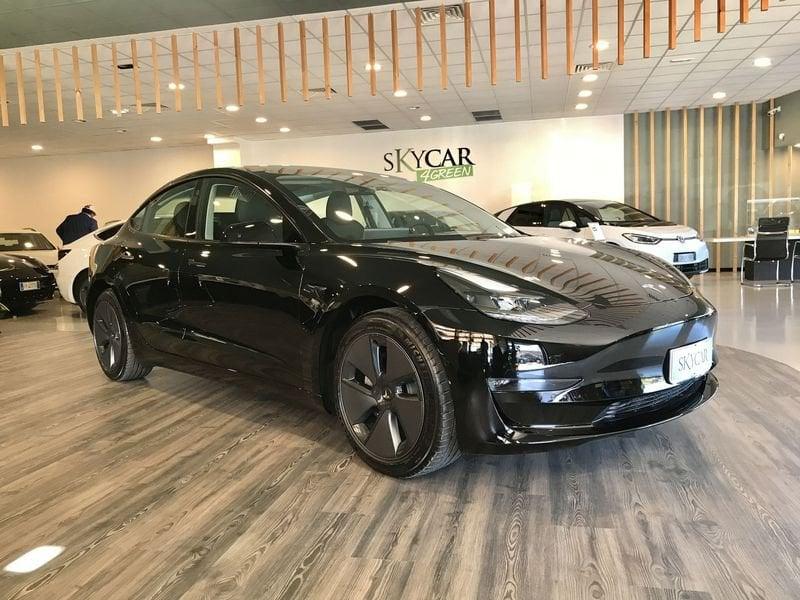 Tesla Model 3 Long Range Dual Motor AWD