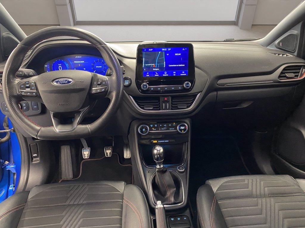 FORD Puma 1.0 ecoboost h ST-Line s&s 125cv del 2020