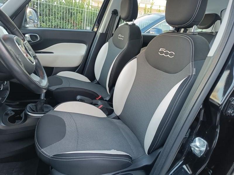 FIAT 500L 1.3 Multijet 95 CV TETTO PANORAMICO
