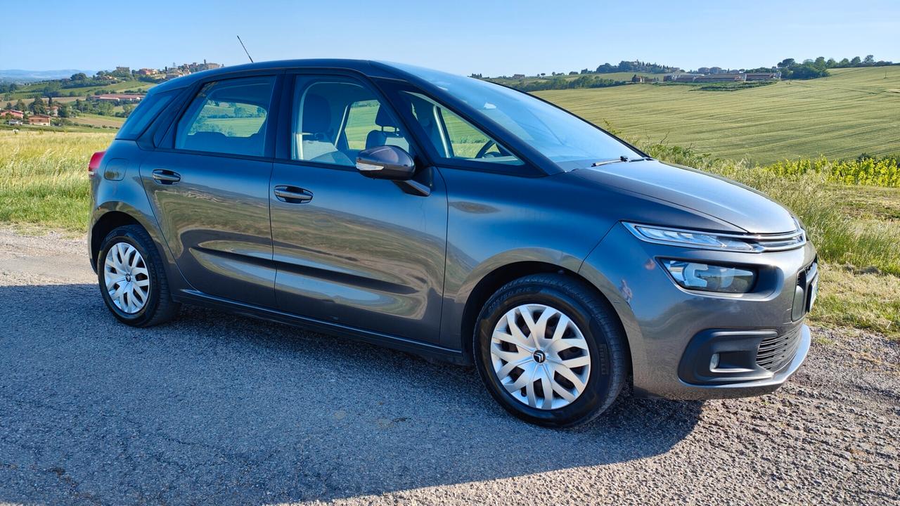 Citroen C4 SpaceTourer 1.5 BlueHDi