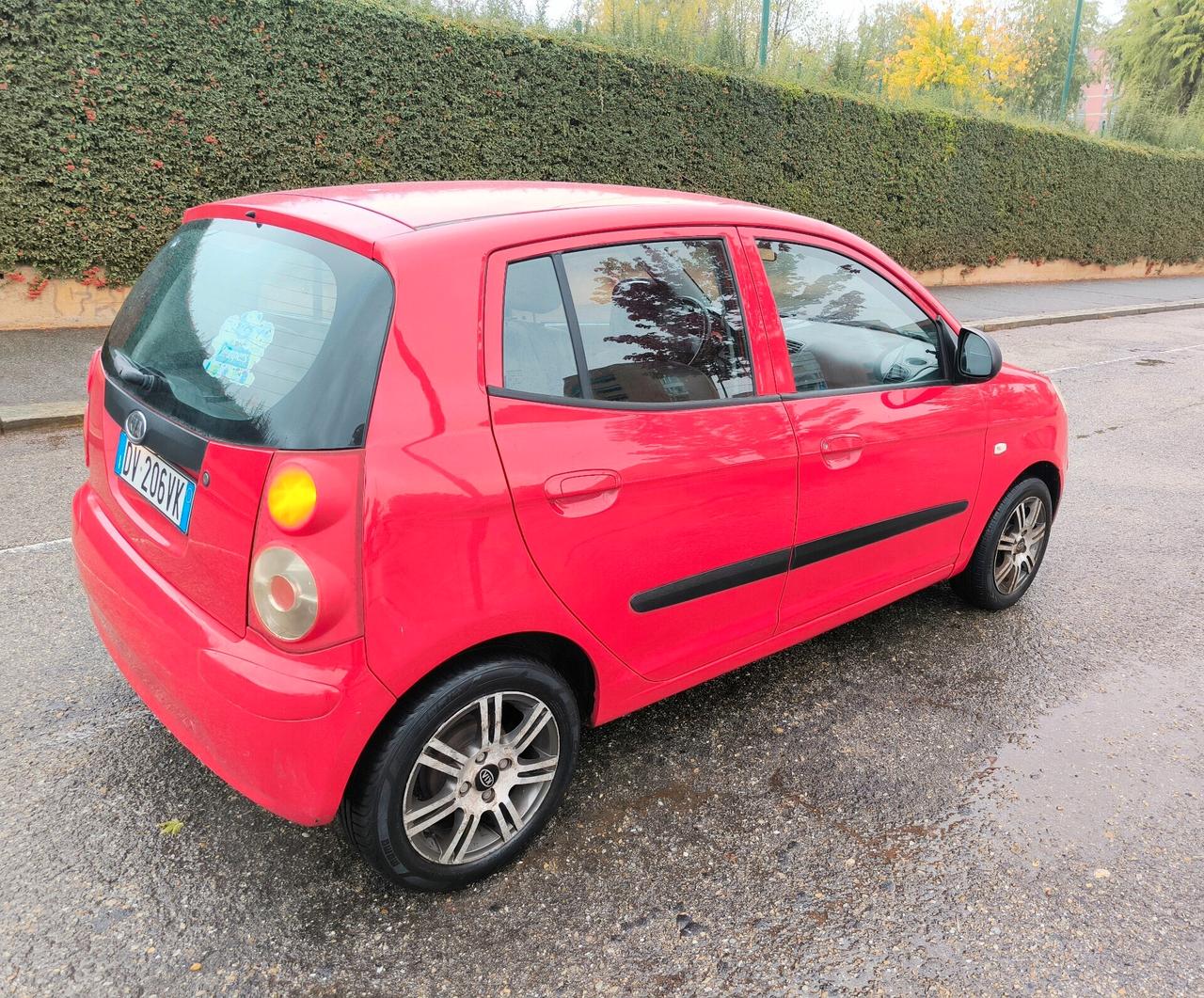 Kia Picanto 1.0 12V Life Bi-Fuel