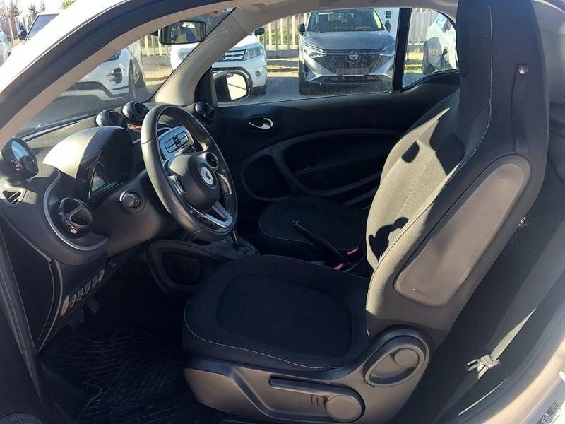 smart fortwo coupe 1.0 71cv Passion twinamic