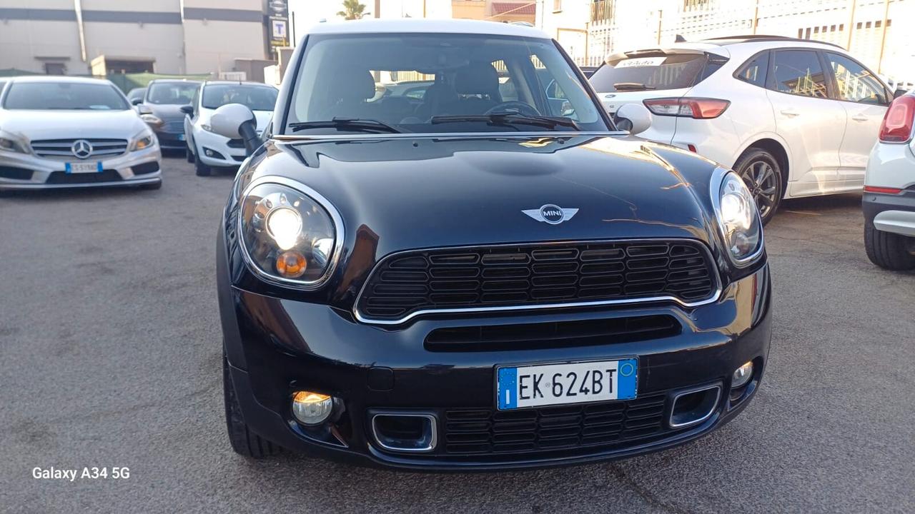 Mini Cooper D Countryman 2.0 SD ALL4