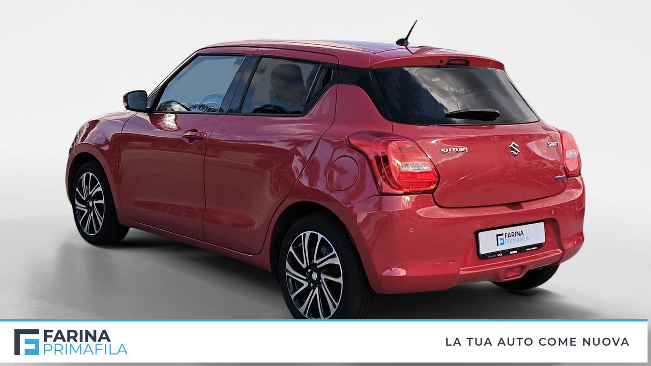 SUZUKI Swift VI 2020 - Swift 1.2h Top 2wd