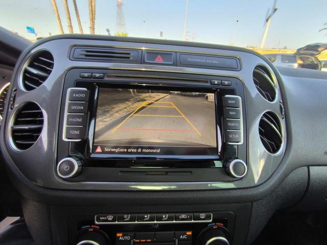 VOLKSWAGEN Tiguan 2.0 TDI 140 CV 4MOTION Sport & Style